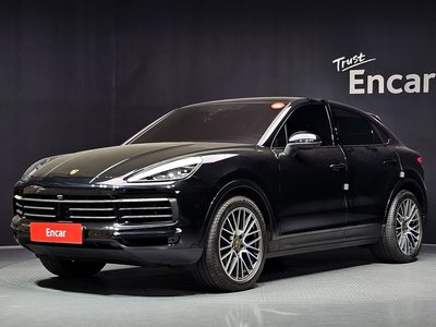 PORSCHE CAYENNE - 1