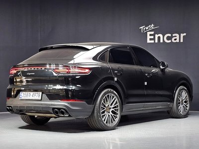 PORSCHE CAYENNE - 3
