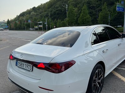 2026 Mercedes-BENZ E-CLASS thumbnail 13
