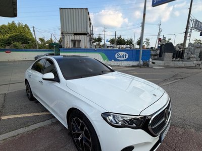 2026 Mercedes-BENZ E-CLASS thumbnail 12