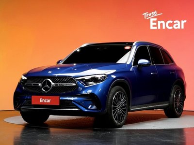 MERCEDES-BENZ GLC - 1