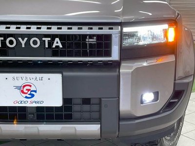 TOYOTA LAND CRUISER 250 - 10