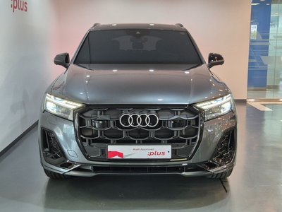 2026 AUDI Q7 照片 2