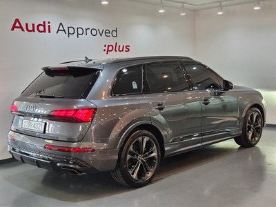 2026 AUDI Q7 照片 5