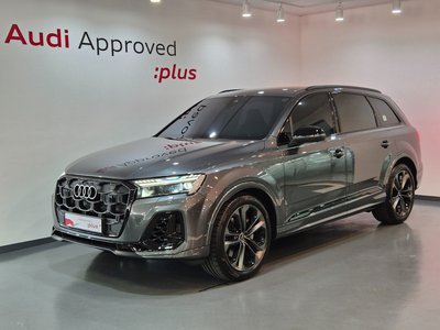 2026 AUDI Q7 照片 1