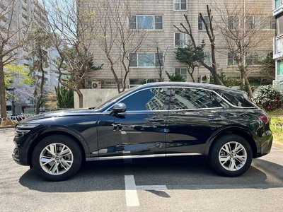 2022 Genesis GV70 — фото 2