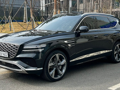 GENESIS GV80 - 4