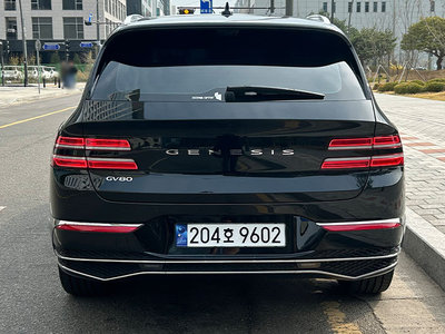 GENESIS GV80 - 3