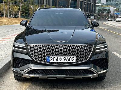GENESIS GV80 - 1