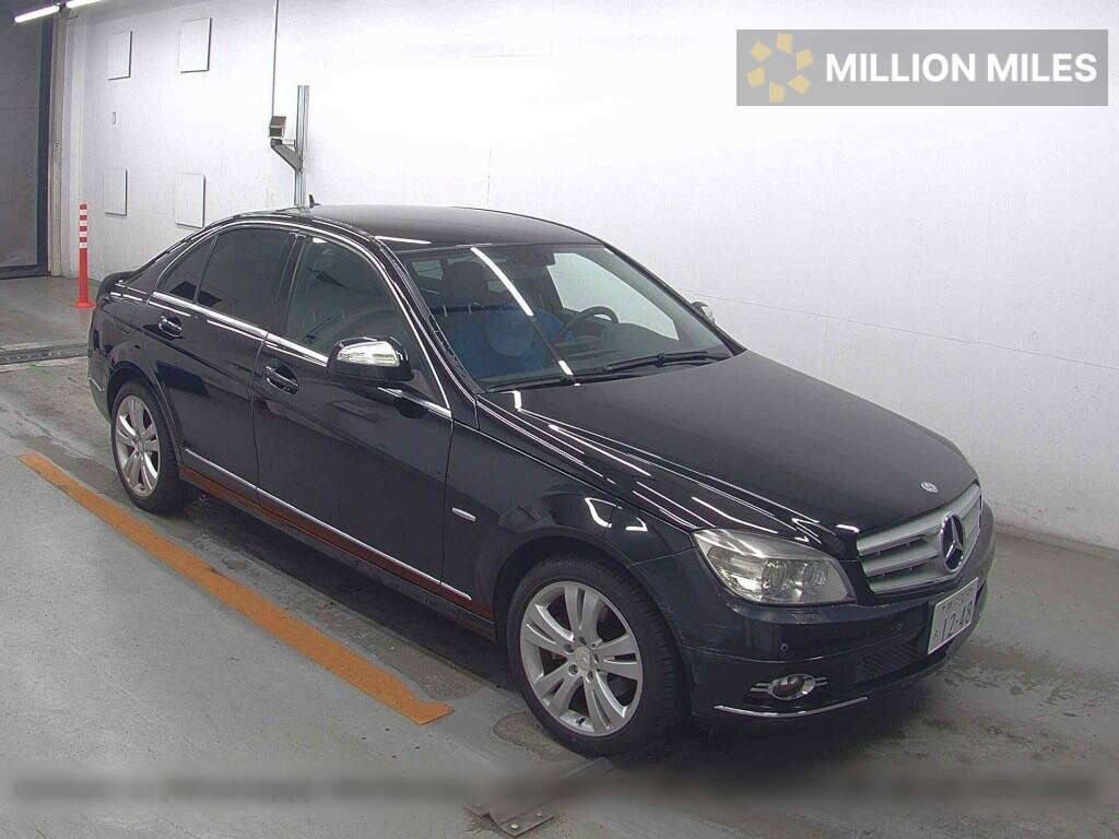 MERCEDES-BENZ C-CLASS - View 1