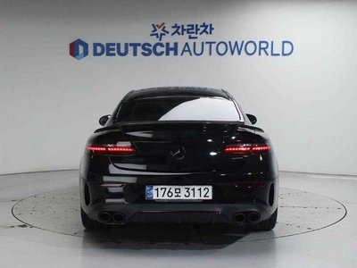 MERCEDES-BENZ E-CLASS - 3