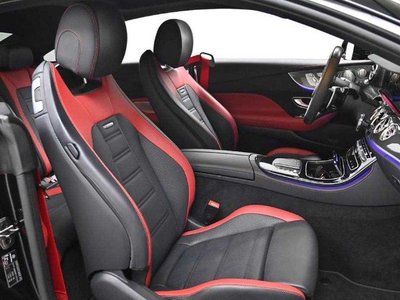 MERCEDES-BENZ E-CLASS - 10