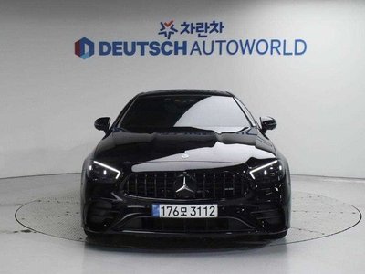 MERCEDES-BENZ E-CLASS - 2