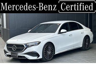 MERCEDES-BENZ E-CLASS - 1