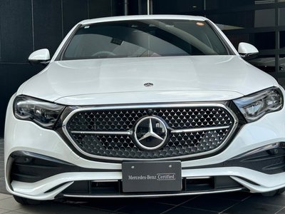 MERCEDES-BENZ E-CLASS - 6