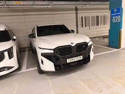 صورة 1 لـ 2023 BMW XM