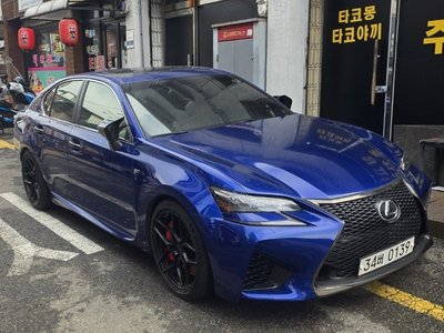 LEXUS GS F