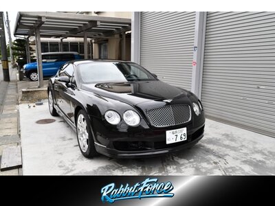 BENTLEY CONTINENTAL