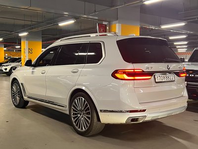 BMW X7 - 2