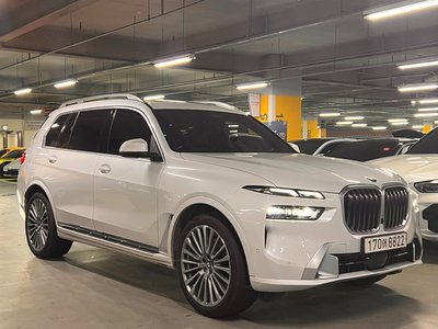 BMW X7 - 1