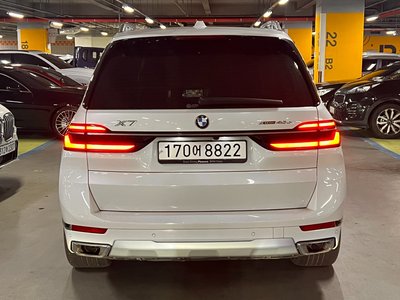 BMW X7 - 3