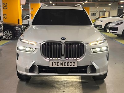 BMW X7 - 5