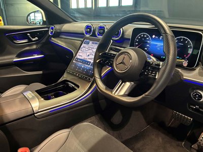 MERCEDES-BENZ C-CLASS - 10