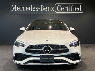 MERCEDES-BENZ C-CLASS - 6