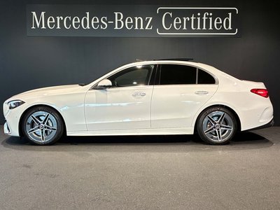 MERCEDES-BENZ C-CLASS - 5