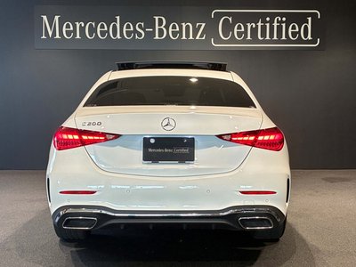 MERCEDES-BENZ C-CLASS - 9