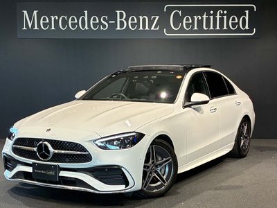 MERCEDES-BENZ C-CLASS - 1