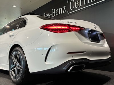 MERCEDES-BENZ C-CLASS - 7