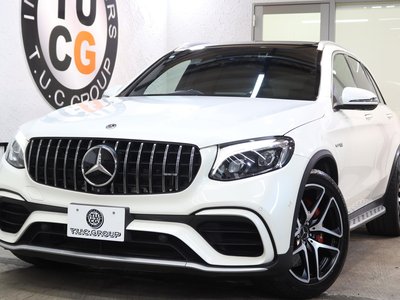MERCEDES-BENZ GLC AMG