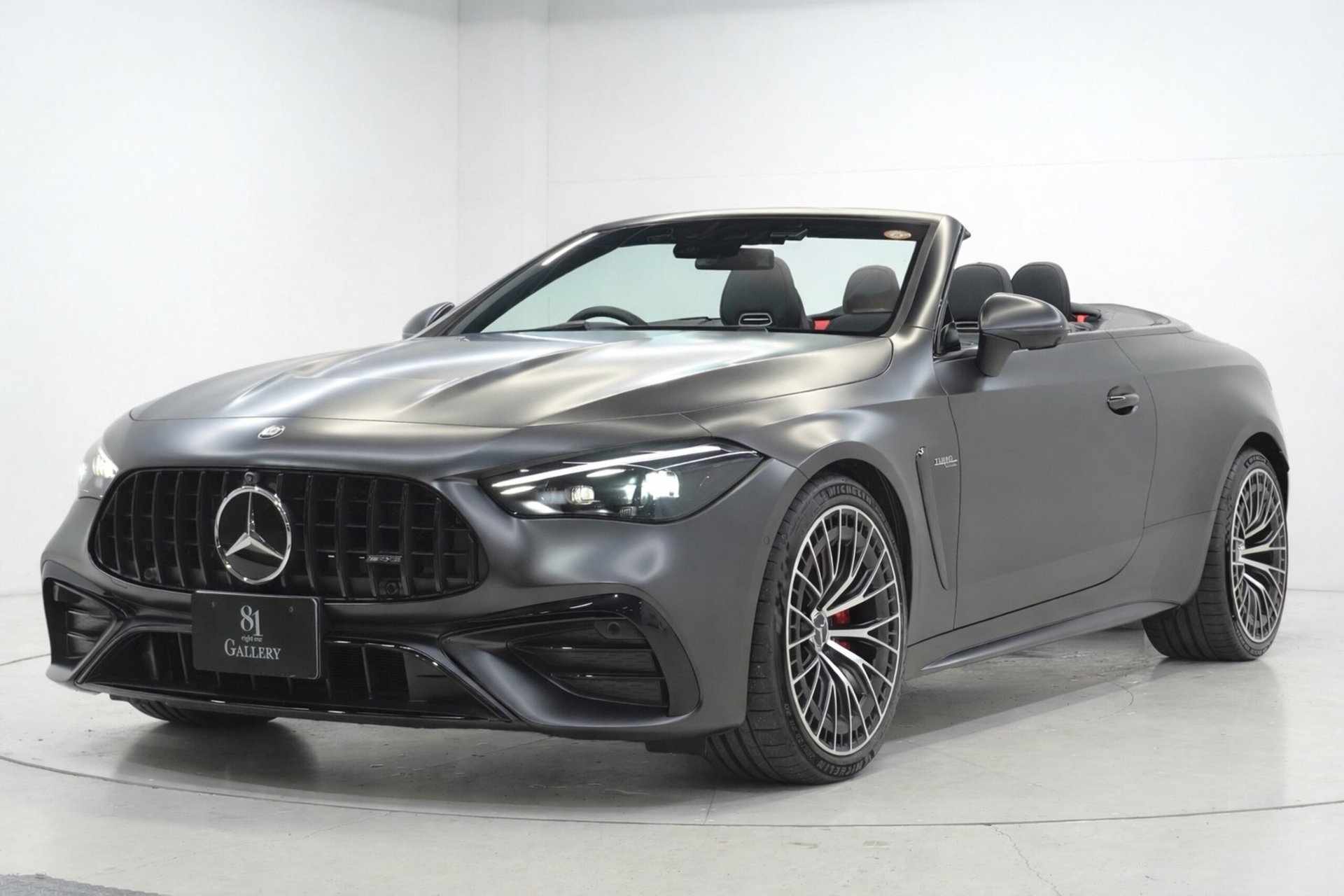 MERCEDES-BENZ CLE AMG - View 1