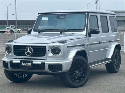 2026 Mercedes-BENZ G-CLASS photo 1