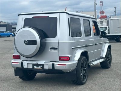 2026 Mercedes-BENZ G-CLASS photo 3