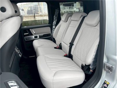 صورة مصغرة 13 لـ 2026 Mercedes-BENZ G-CLASS