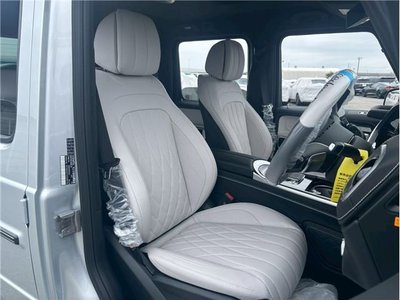 2026 Mercedes-BENZ G-CLASS photo 7