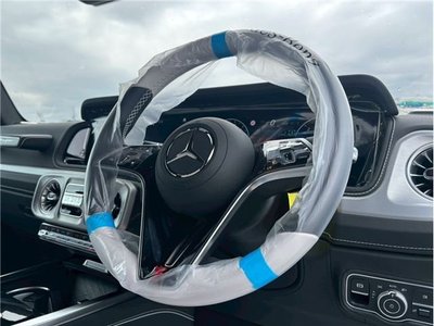 2026 Mercedes-BENZ G-CLASS photo 4
