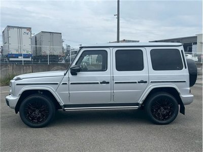 صورة مصغرة 27 لـ 2026 Mercedes-BENZ G-CLASS