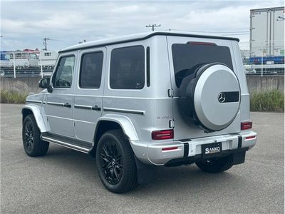 صورة مصغرة 38 لـ 2026 Mercedes-BENZ G-CLASS