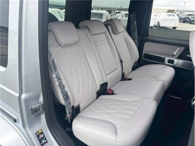 2026 Mercedes-BENZ G-CLASS photo 8