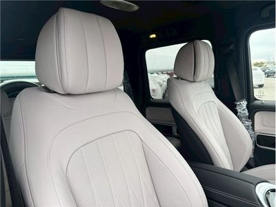 صورة مصغرة 18 لـ 2026 Mercedes-BENZ G-CLASS