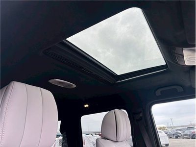 صورة مصغرة 19 لـ 2026 Mercedes-BENZ G-CLASS