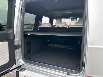 2026 Mercedes-BENZ G-CLASS photo 9