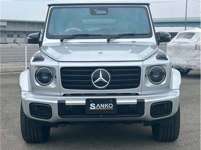 صورة مصغرة 17 لـ 2026 Mercedes-BENZ G-CLASS