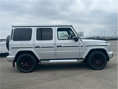 2026 Mercedes-BENZ G-CLASS photo 2