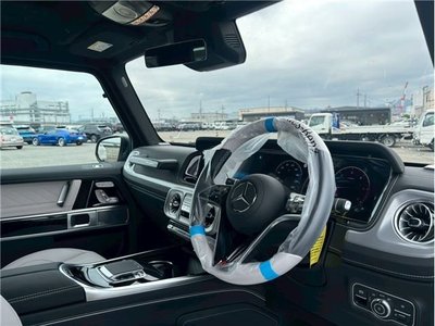 صورة مصغرة 20 لـ 2026 Mercedes-BENZ G-CLASS