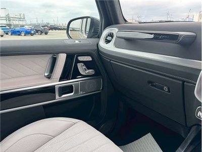 صورة مصغرة 37 لـ 2026 Mercedes-BENZ G-CLASS