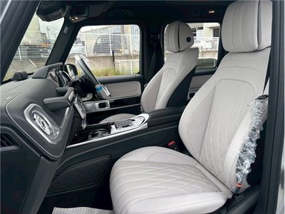 صورة مصغرة 12 لـ 2026 Mercedes-BENZ G-CLASS